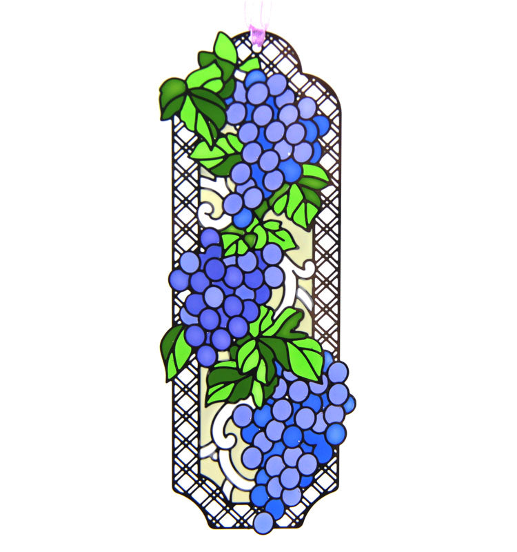 Handpaint metal bookmark with cloisonne enamel art premium gift