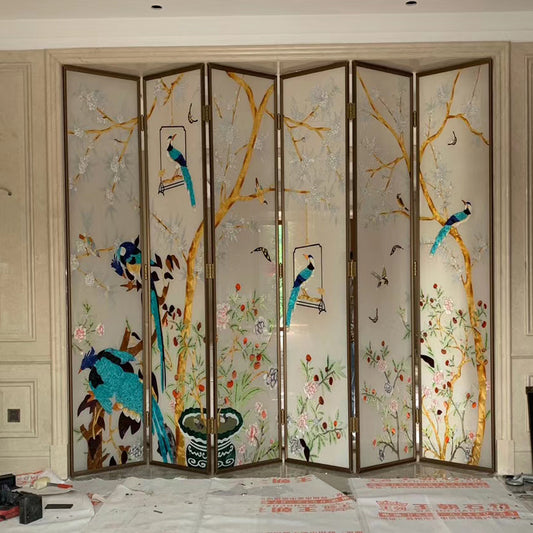 ACEVER_ROOM_DIVIDER_ART_GLASS_PEACOCK