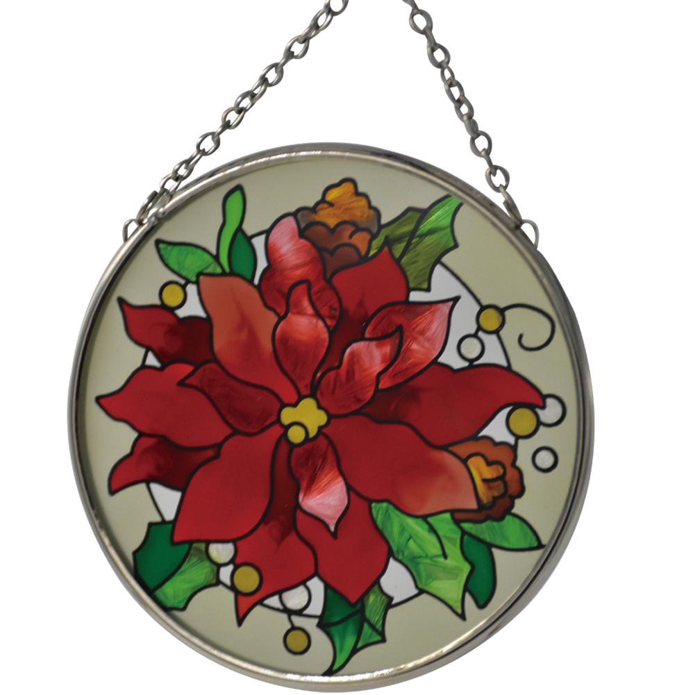 ACEVER_GLASS_SUNCATCHER_RED_FLOWER
