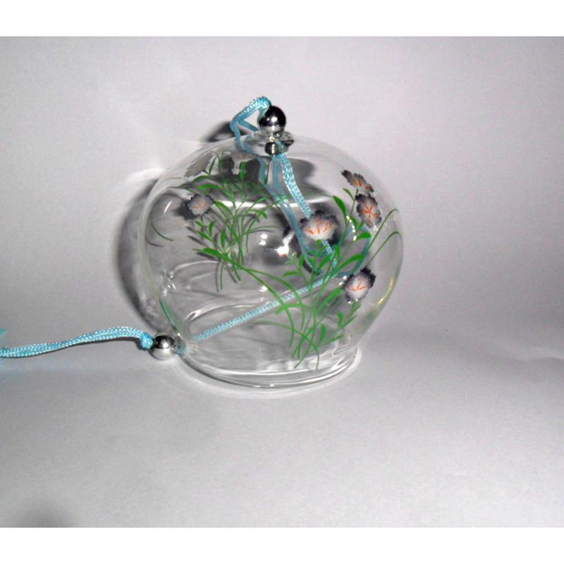 ACEVER_GLASS_WINDCHIME_ORCHID_FLOWERS