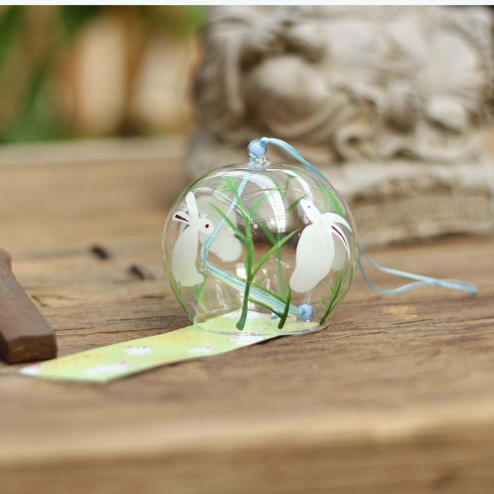 ACEVER_GLASS_WIND_CHIME_WHITE_RABBIT
