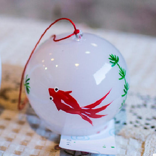 ACEVER_HANDPAINTED_RED_FISH_BIRTHDAY_GIFT