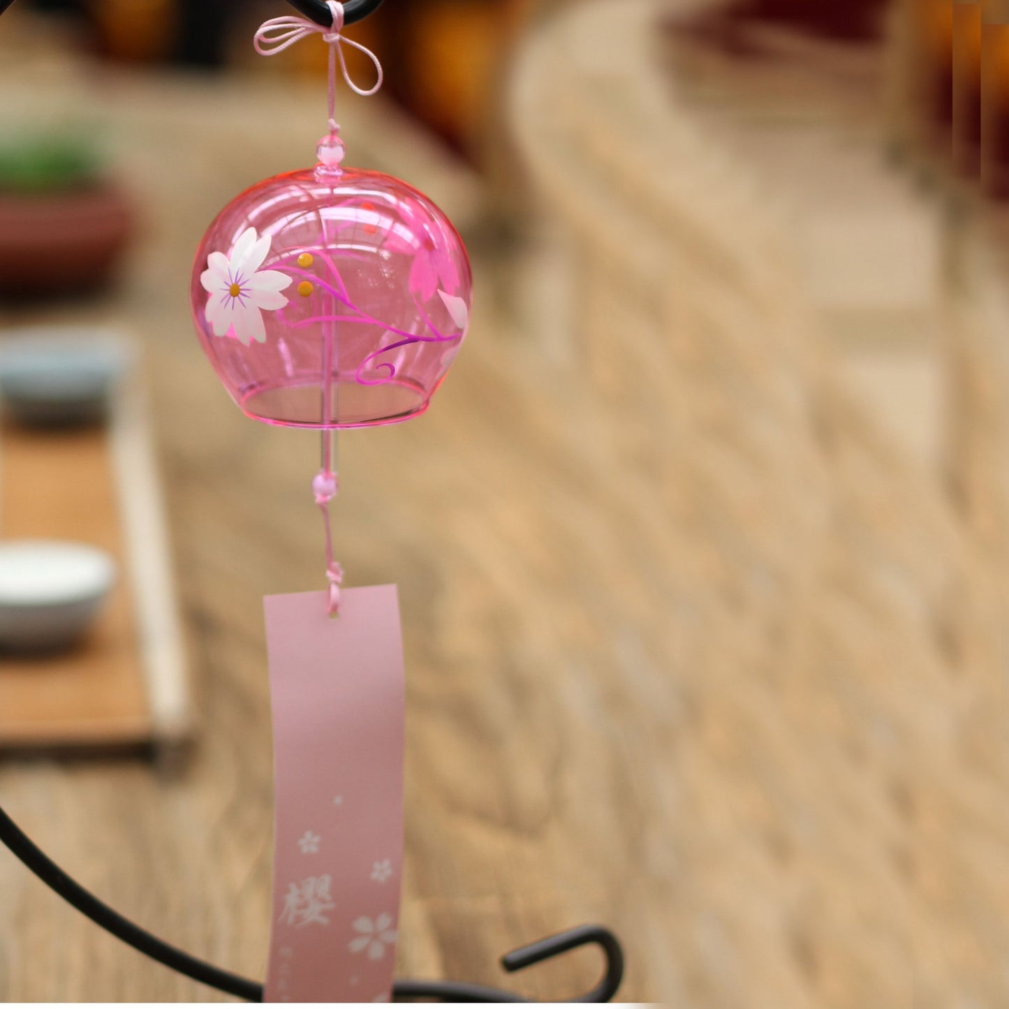 ACEVER_WINDCHIMES_HANDPAINT_PINK_SAKURA