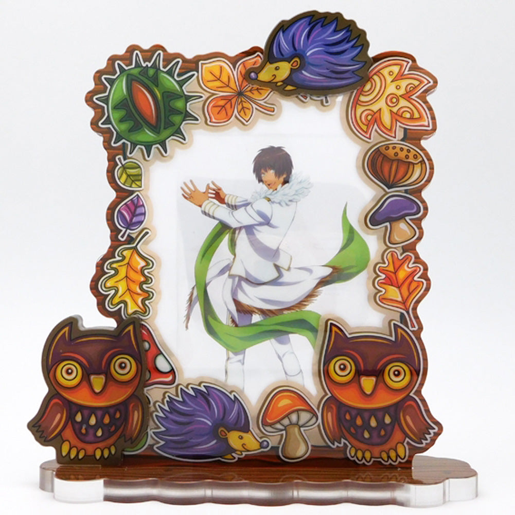 Novelty DIY design Acrylic Picture Frame