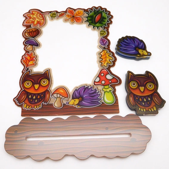 Novelty DIY design Acrylic Picture Frame