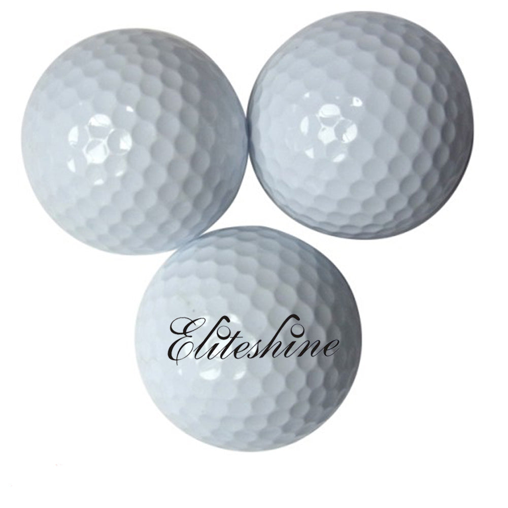 Water Floater Golf Balls Unsinkable Novelty Range Balls