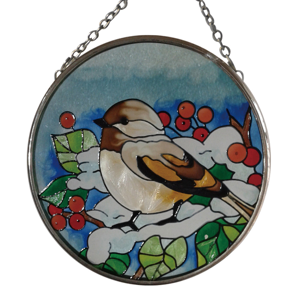 Stained Glass Suncatchers