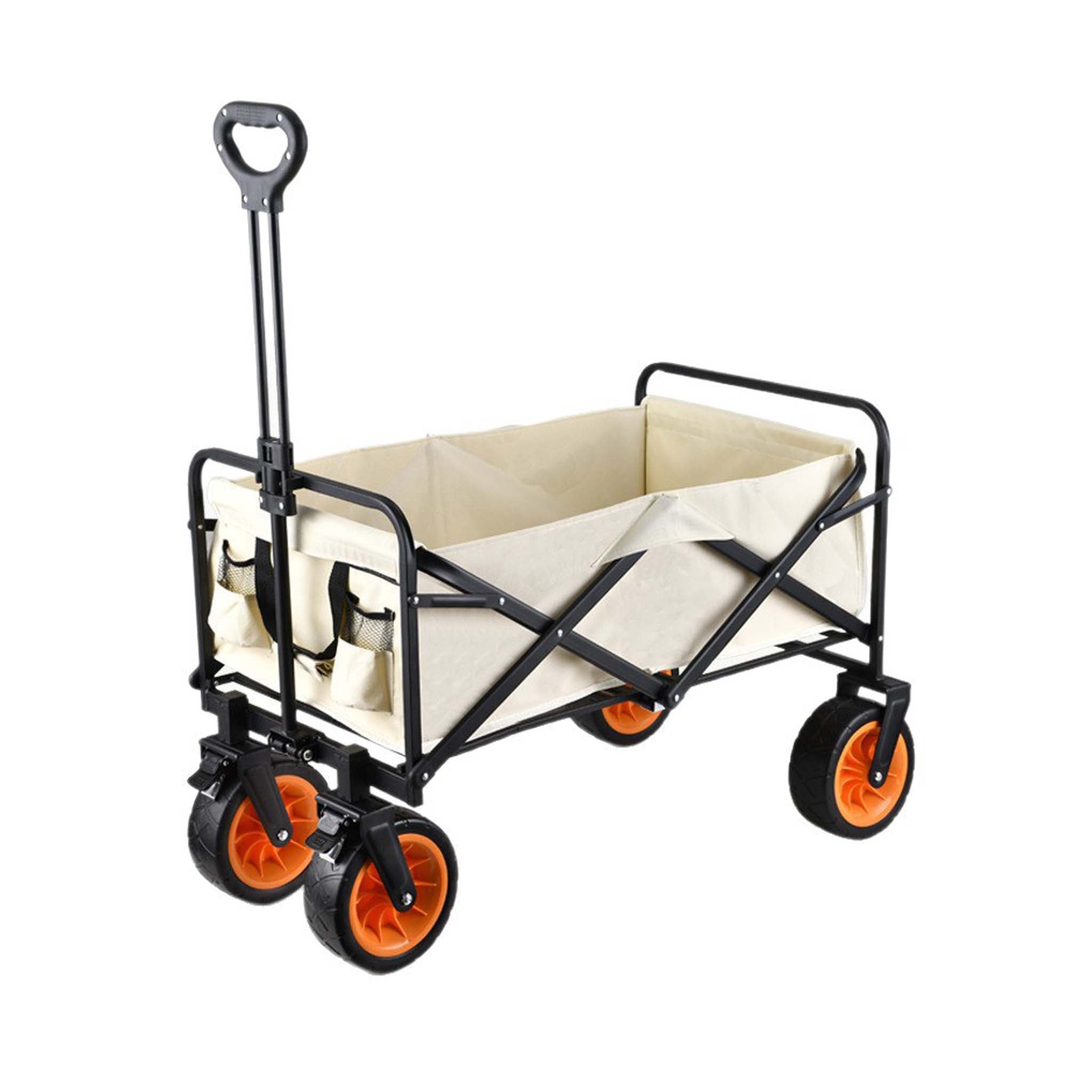 Foldable Trolley