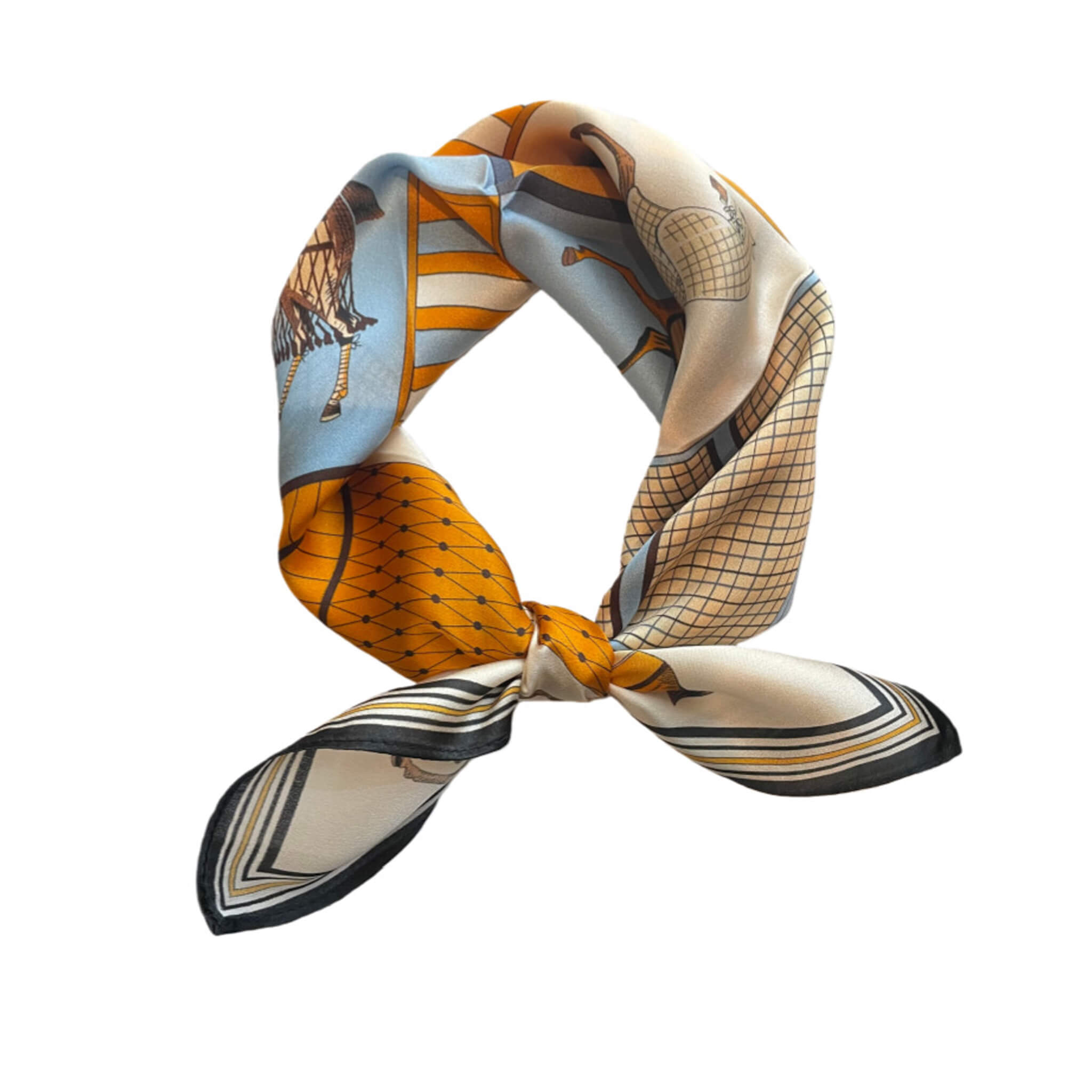 Silk Scarves