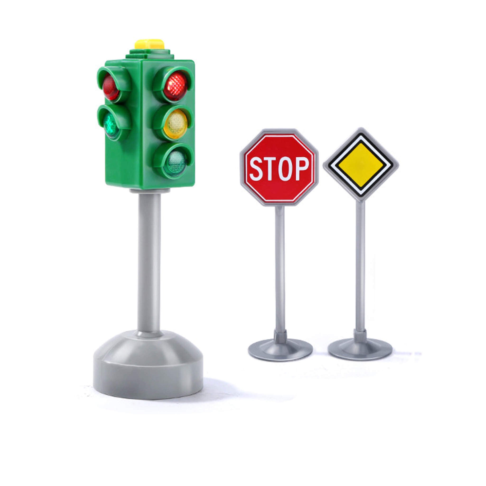 Traffic Toy