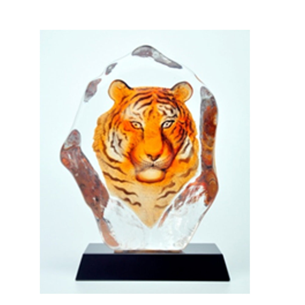 Acever Swedish Crystal Sculpture