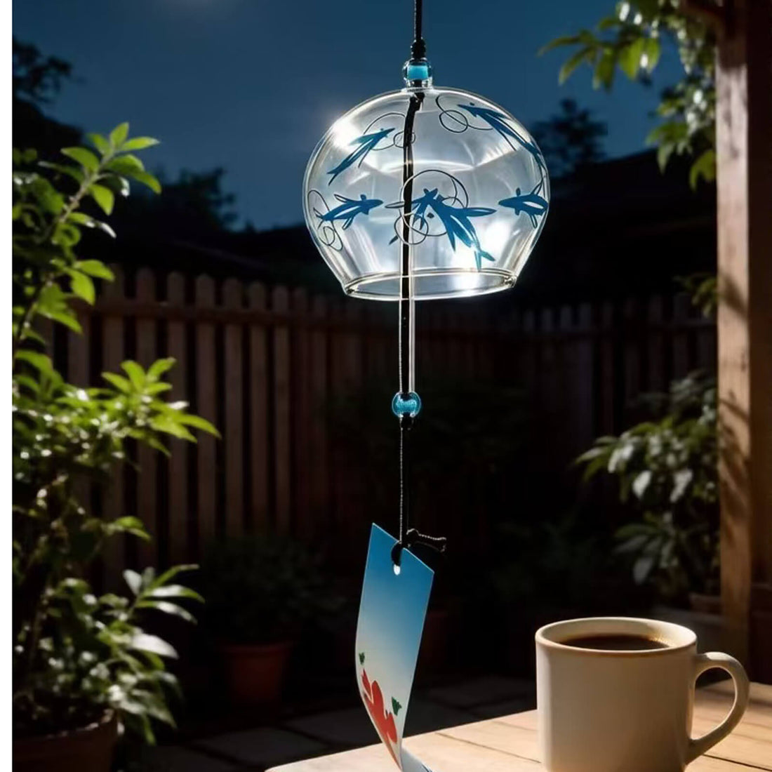 Handcrafted Glass