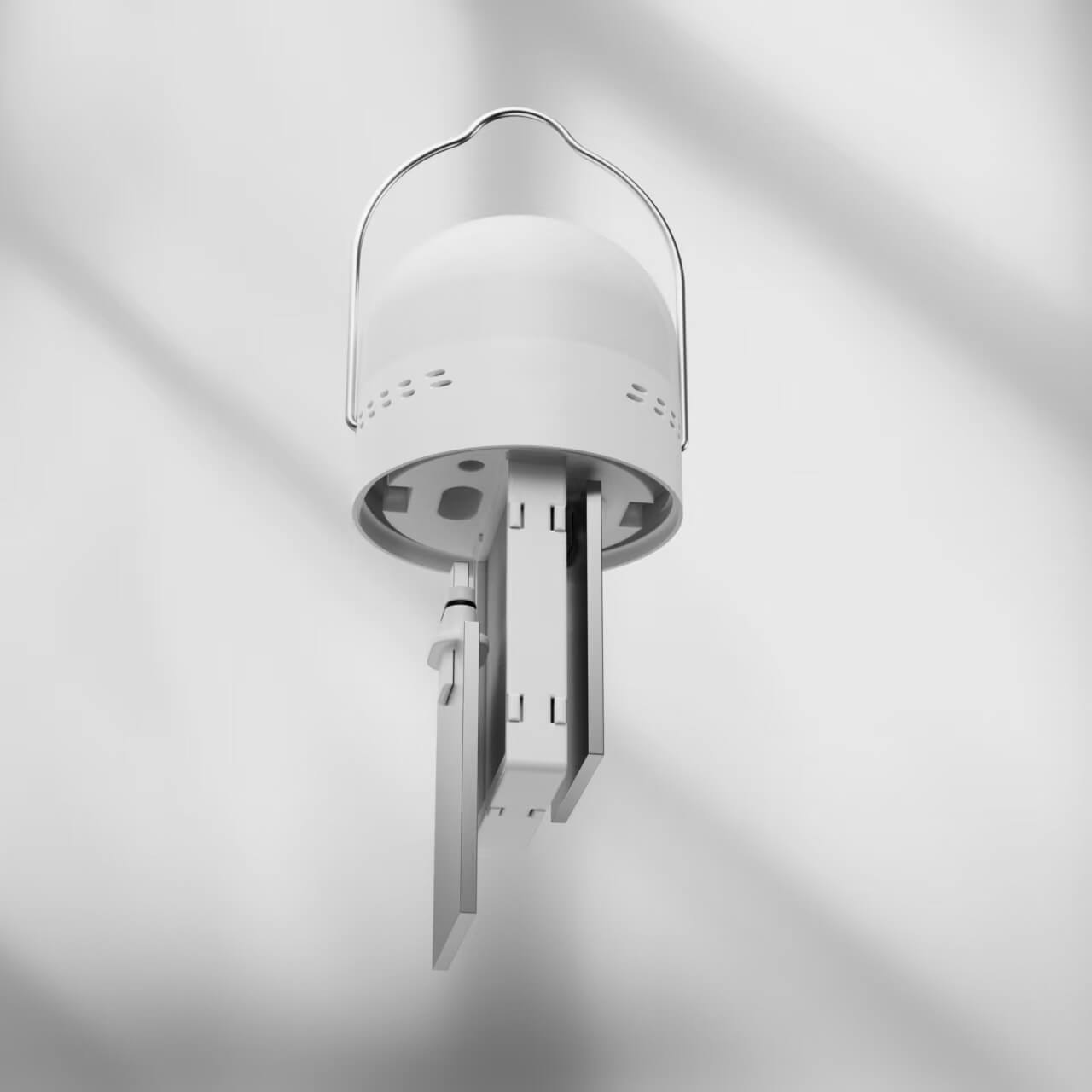 Acever Salt Water Capsule Lamp – Eco-Friendly LED Light for Camping, Fishing & Emergency Use