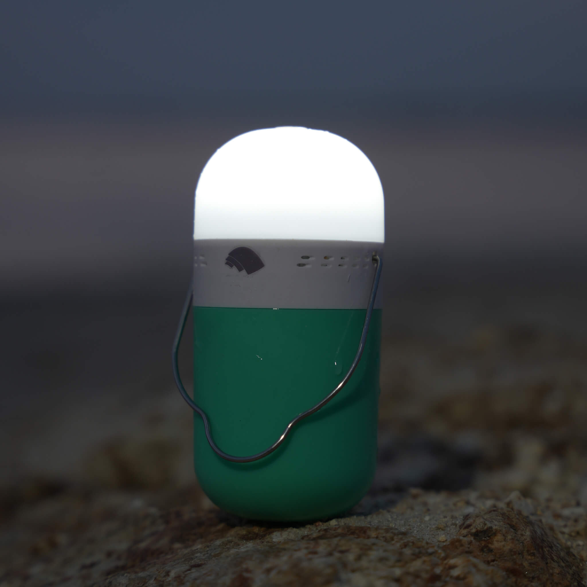 Acever Salt Water Capsule Lamp – Eco-Friendly LED Light for Camping, Fishing & Emergency Use