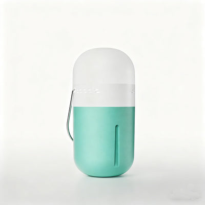Acever Salt Water Capsule Lamp – Eco-Friendly LED Light for Camping, Fishing & Emergency Use