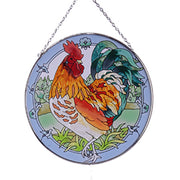 Suncatcher of French Rooster