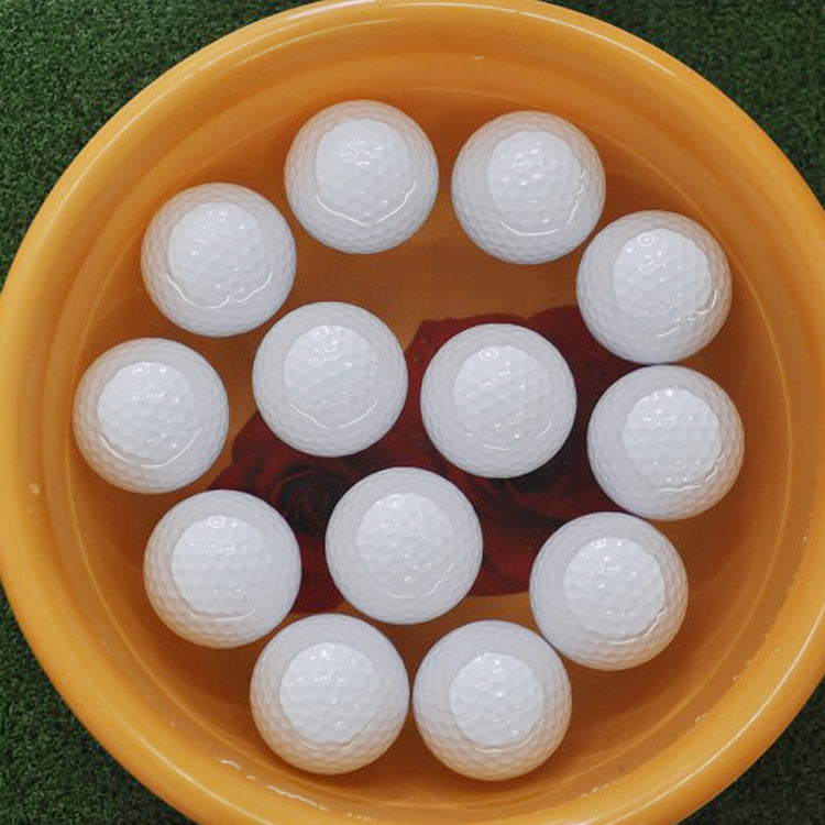 Water Floater Golf Balls Unsinkable Novelty Range Balls