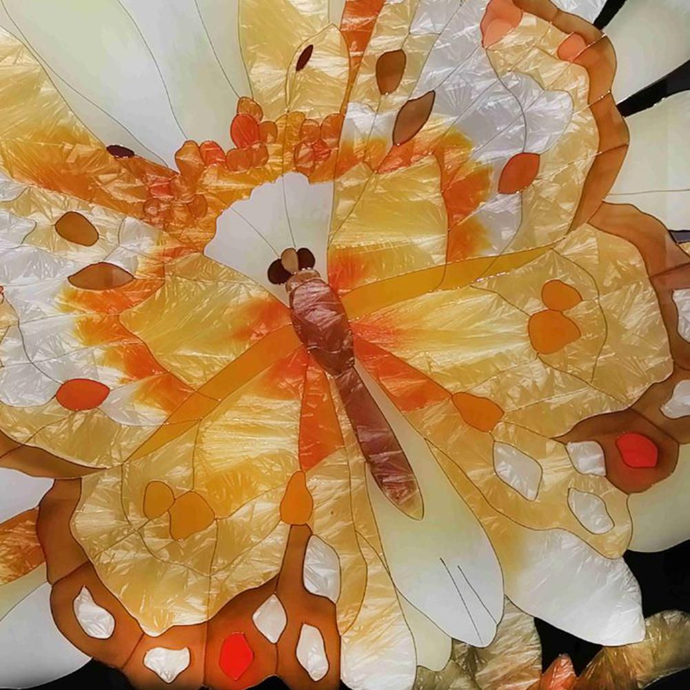 ACEVER_GLASS_ART_FLOWER_DRAGONFLIES