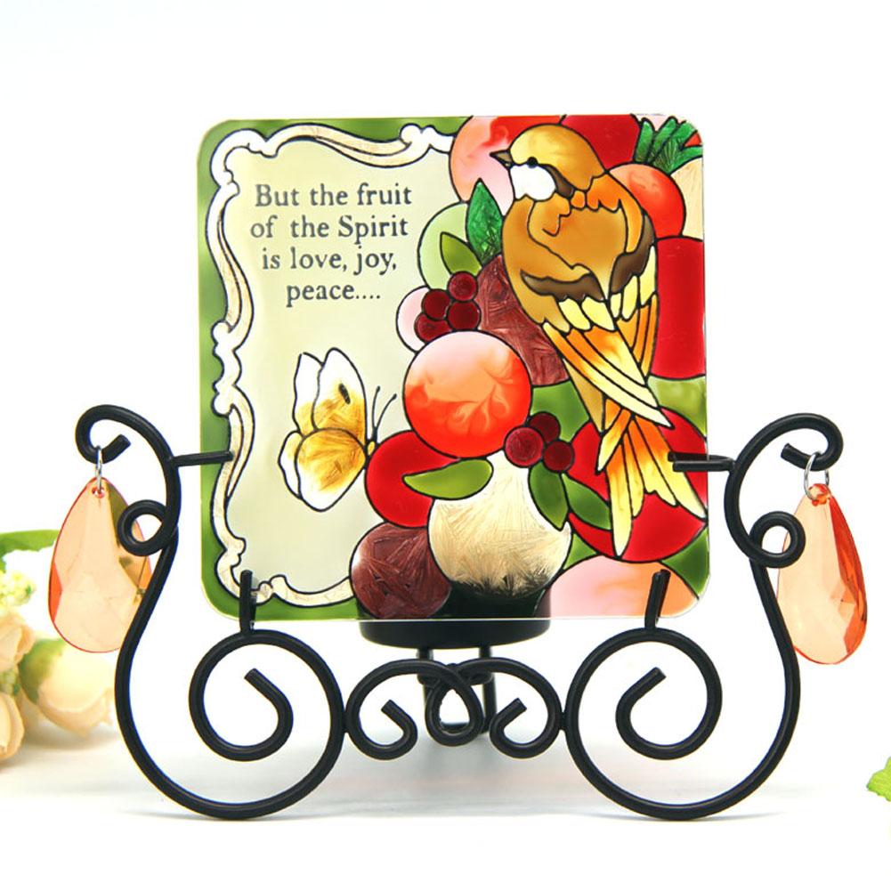 ACEVER_GLASS_PANEL_CANDLEHOLDER_BIRD_FRIEND