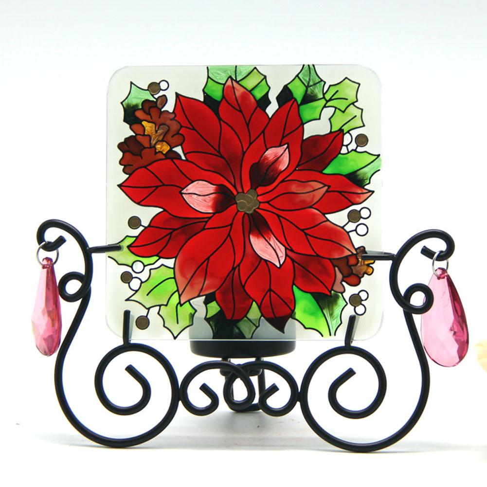 ACEVER_GLASS_PANEL_CANDLEHOLDER_FLOWER