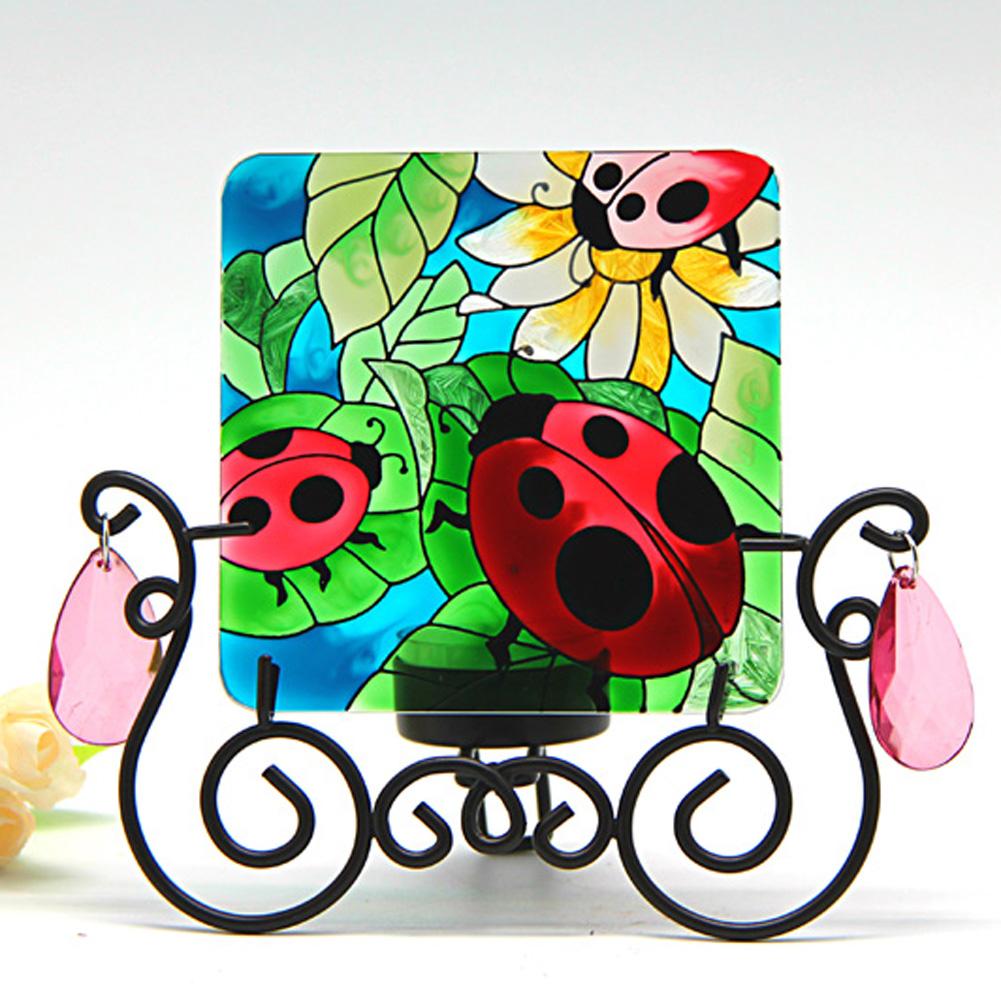 ACEVER_GLASS_PANEL_CANDLEHOLDER_LADYBUG