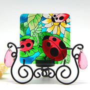 ACEVER_GLASS_PANEL_CANDLEHOLDER_LADYBUG