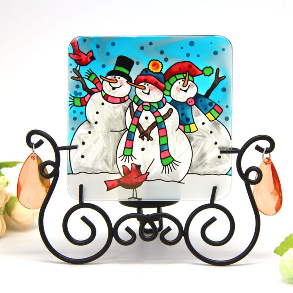 ACEVER_GLASS_PANEL_CANDLEHOLDER_SNOWMAN