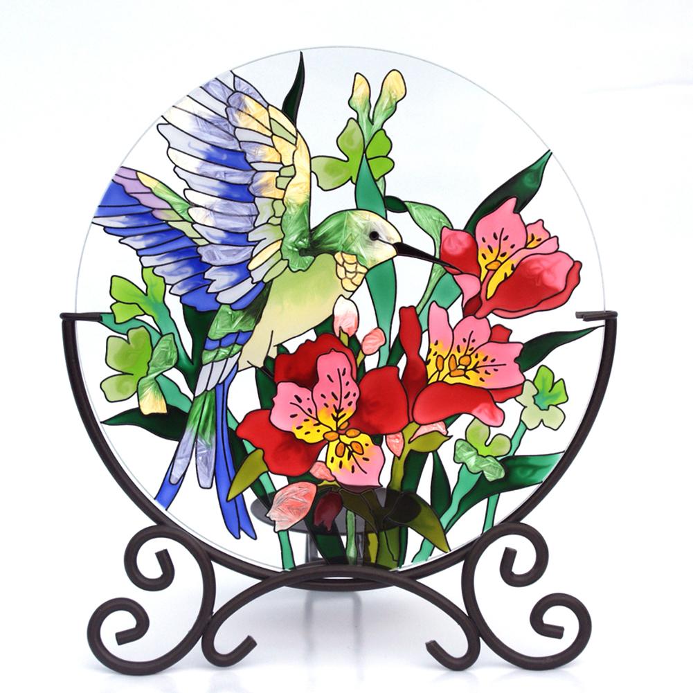 ACEVER_GLASS_PANEL_HUMMINGBIRD