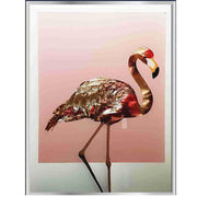 ACEVER_GLASS_STANDING_FLAMINGO