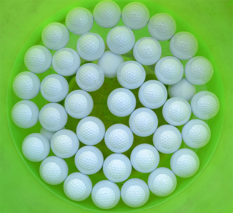 Water Floater Golf Balls Unsinkable Novelty Range Balls